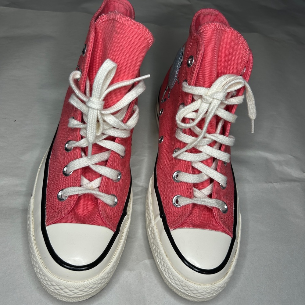 Converse Chuck 70 High ‘Dia de los muertos” pink color way